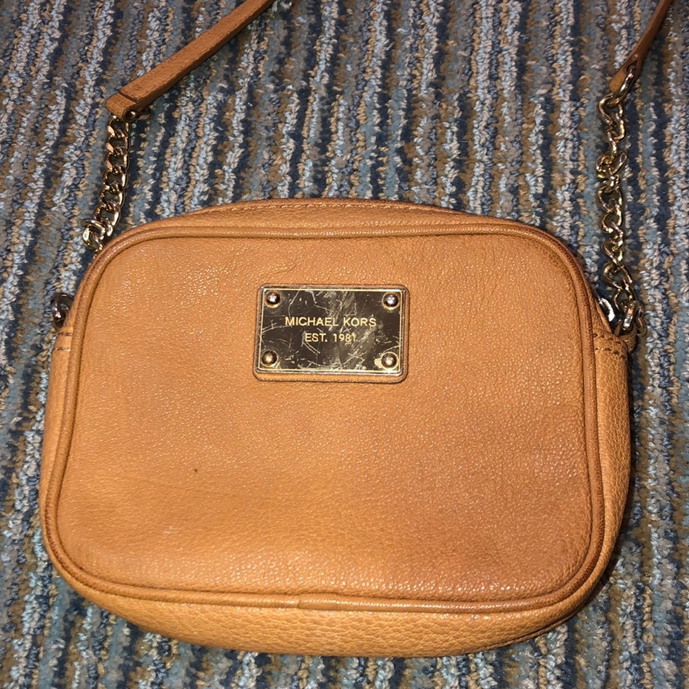 Michael Kors Crossbody Purse